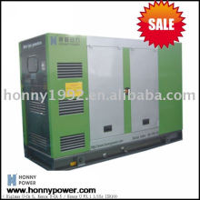 UK soundproof diesel generator set 360KW/450KVA